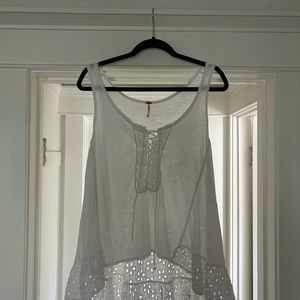 Free People Tank Size: M